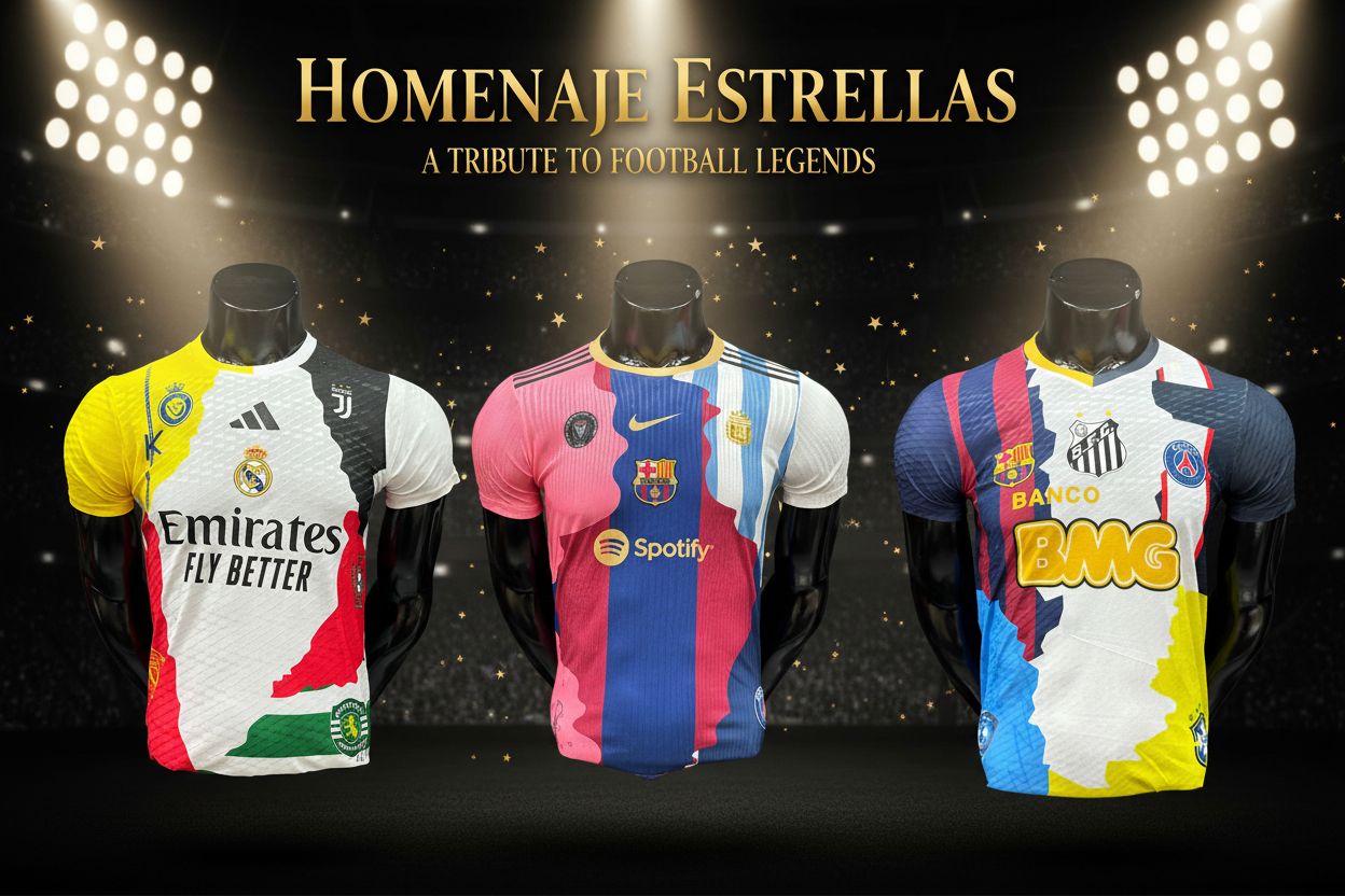 HOMENAJE ESTRELLAS