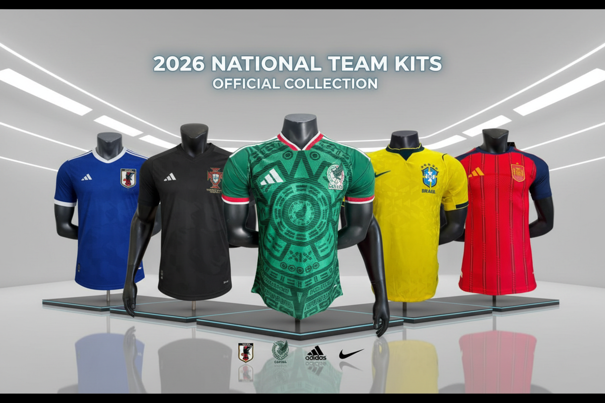 SELECCIONES NACIONALES 2026