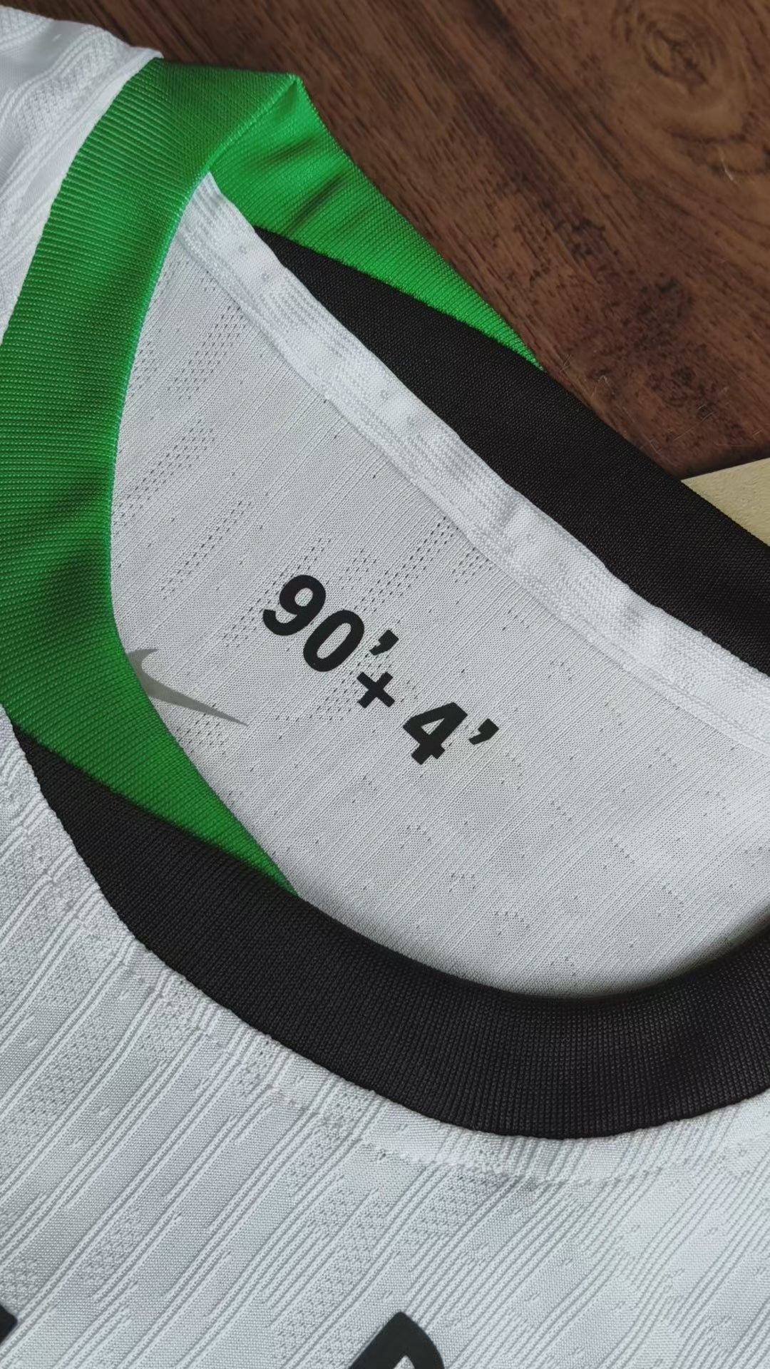 ATLÉTICO NACIONAL VISITANTE