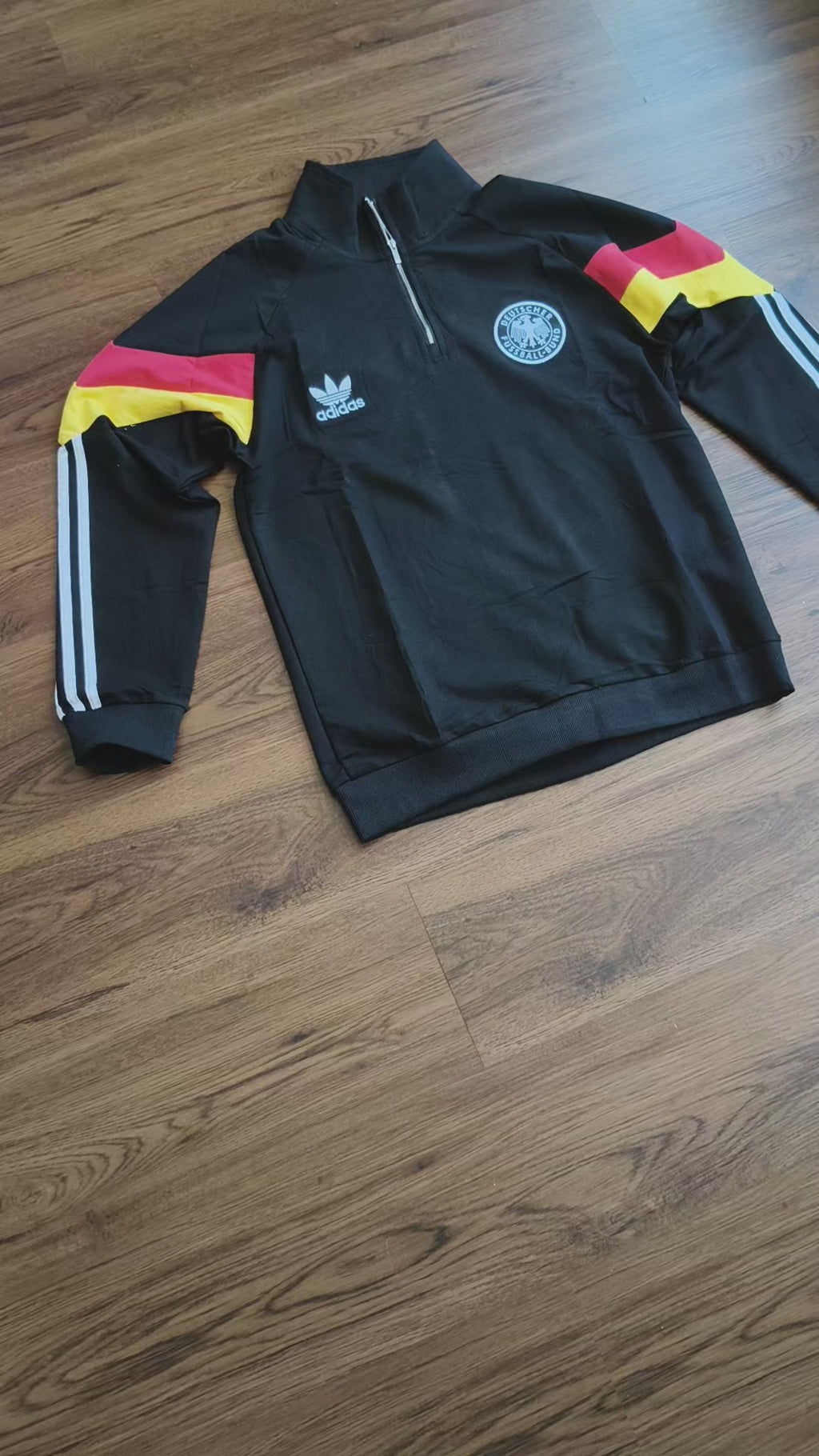 SUDADERA ALEMANIA