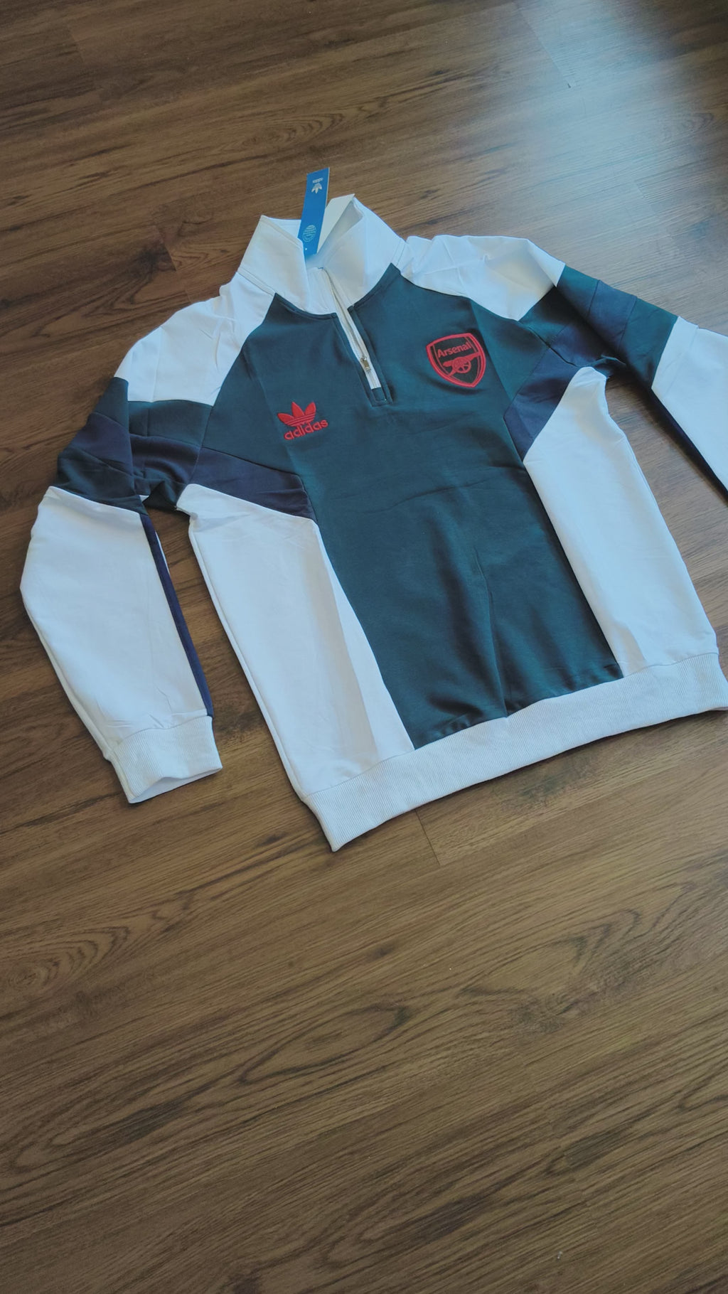 SUDADERA ARSENAL 1.1