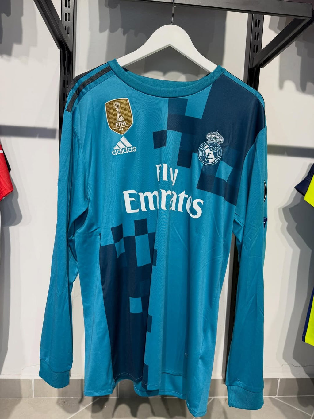 REAL MADRID 2017/18 1.1