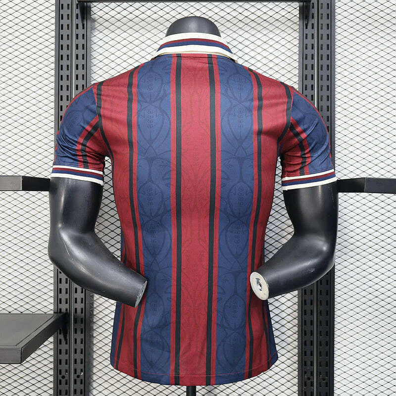 BARCELONA 125 AÑOS PLAYER