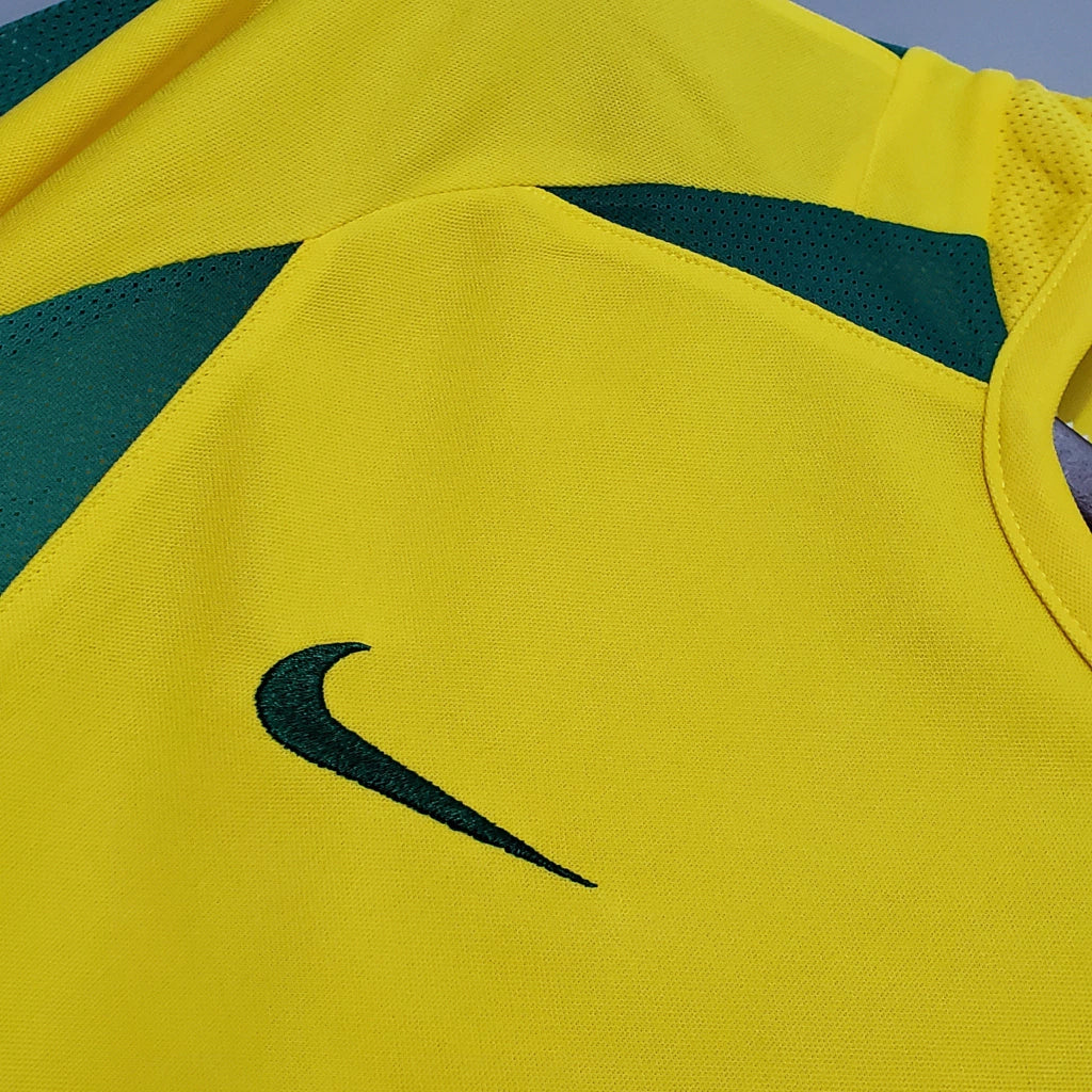 BRASIL 2002 RETRO