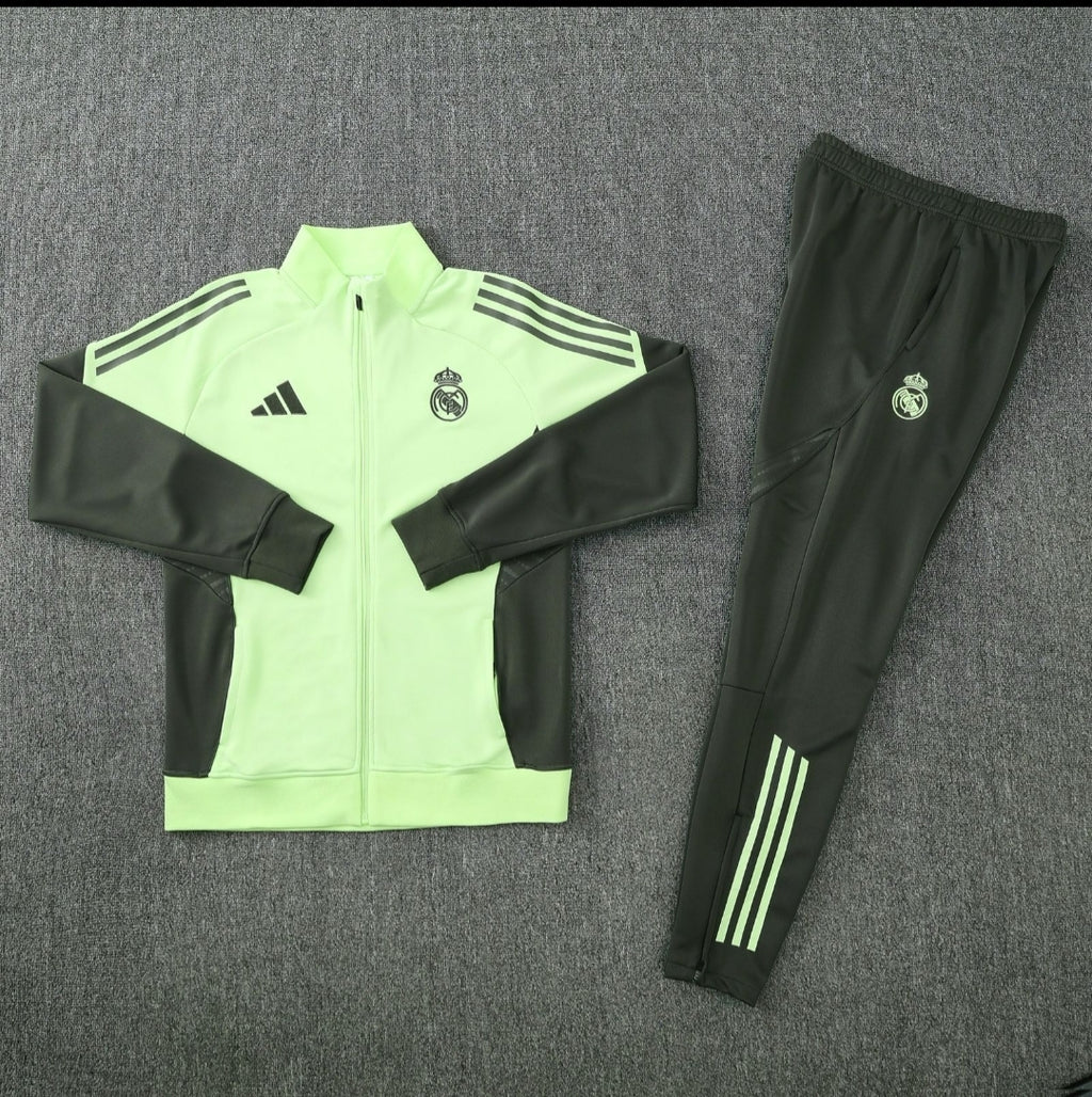 SUDADERAS REAL MADRID