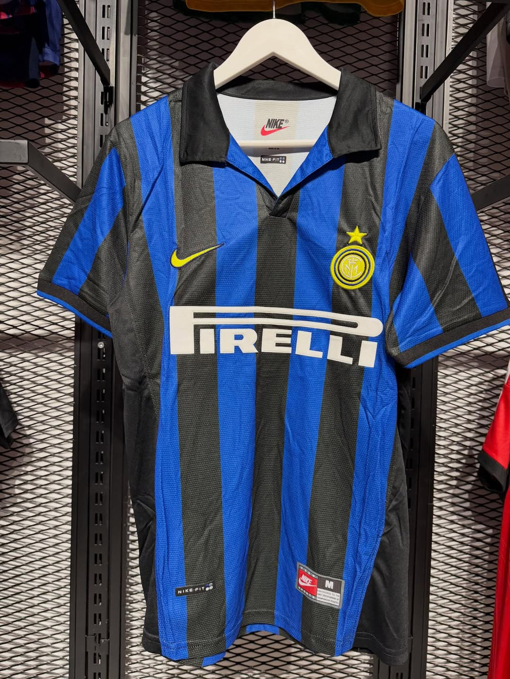 INTER DE MILAN 98/99 1.1