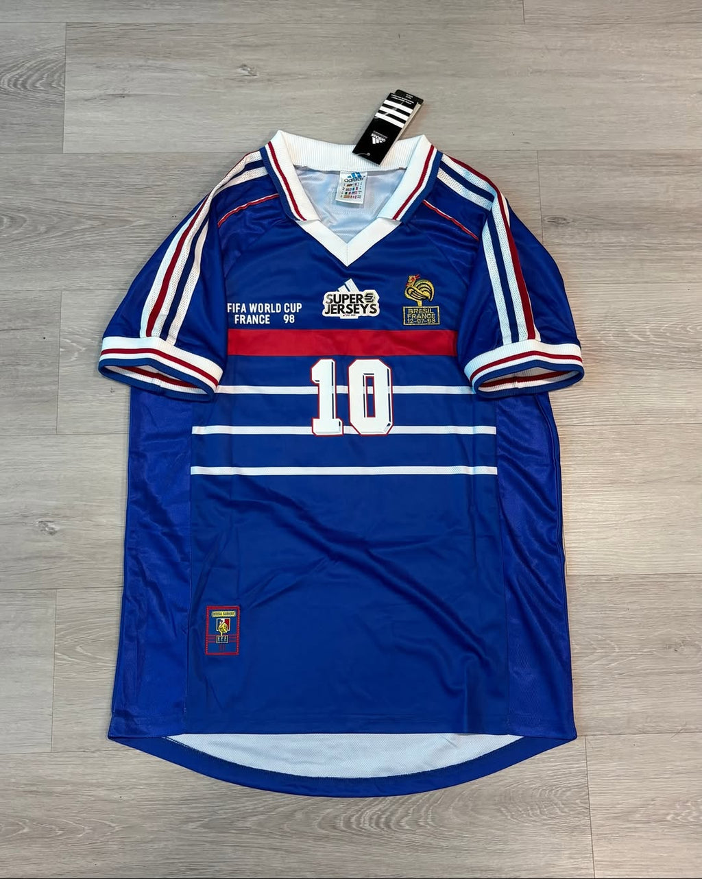 FRANCIA 1998 1.1