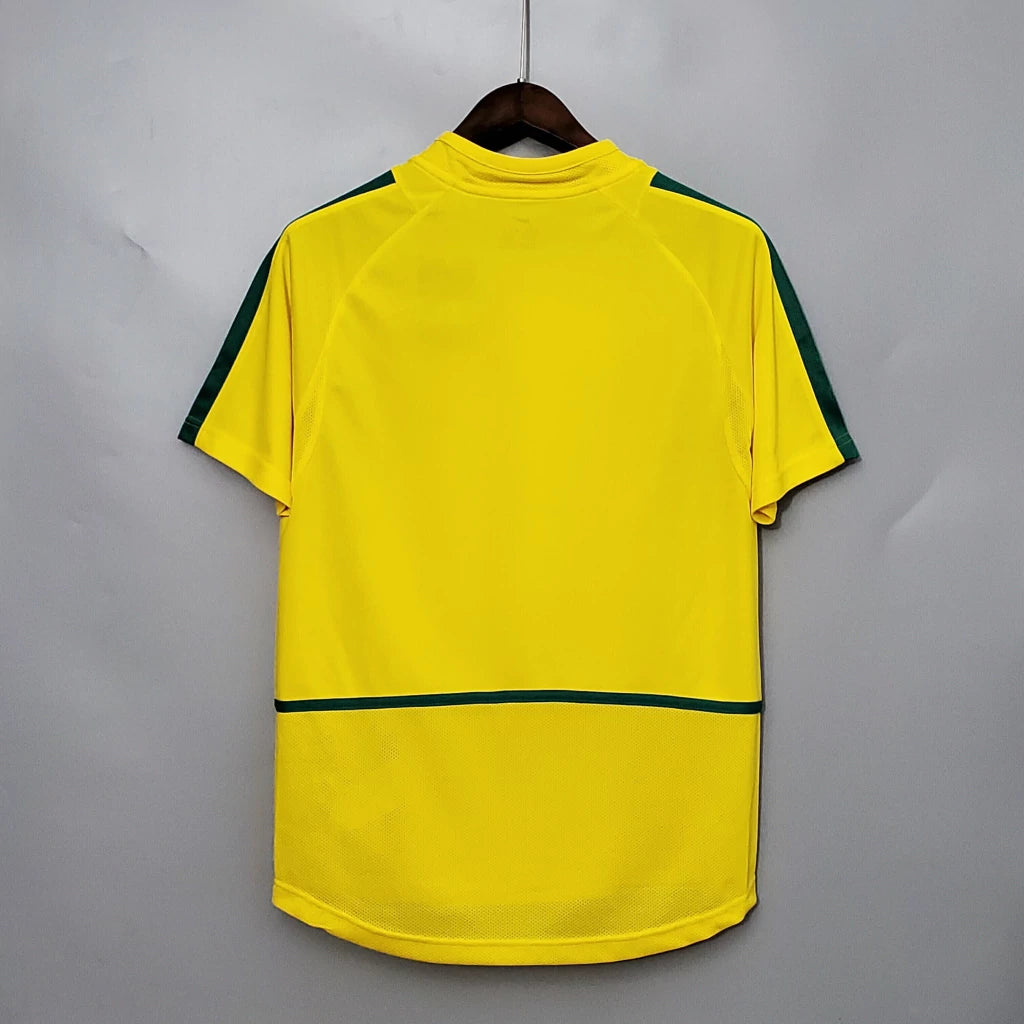 BRASIL 2002 RETRO