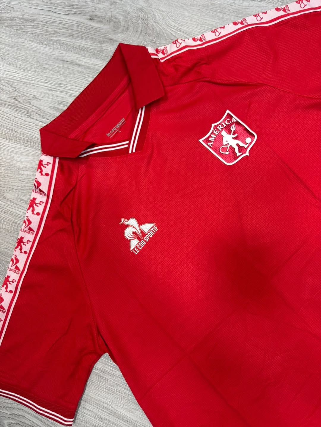 AMÉRICA DE CALI TRICAMPEONATO