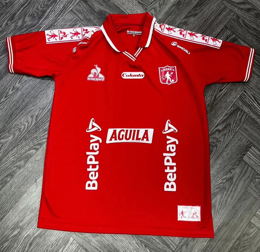 AMÉRICA DE CALI TRICAMPEONATO