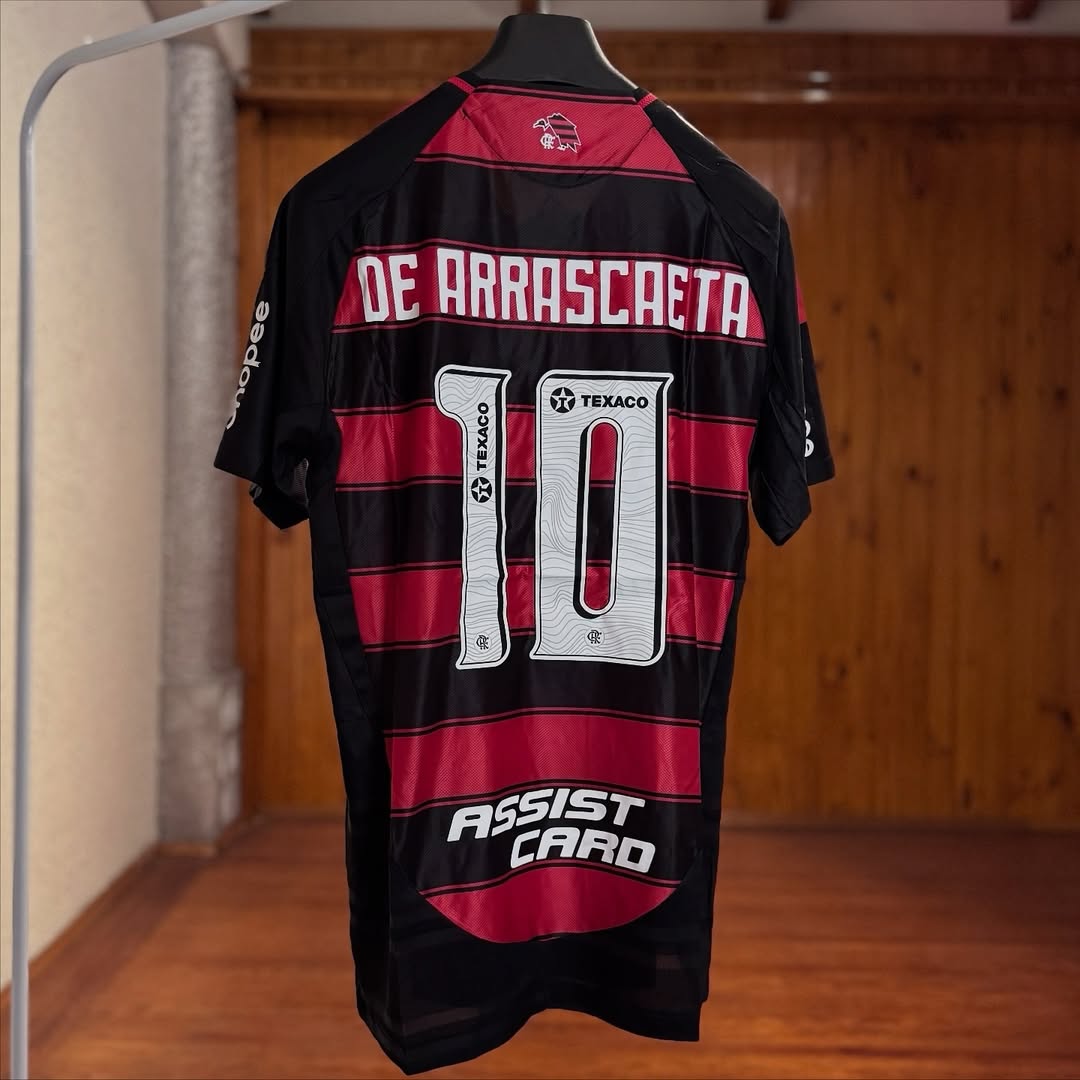 FLAMENGO 2025/26 PLAYER