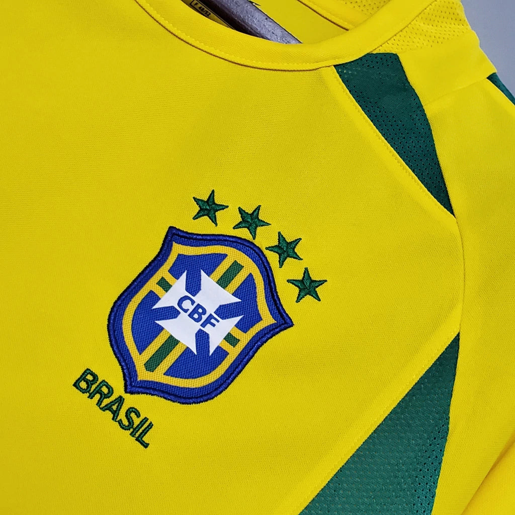 BRASIL 2002 RETRO