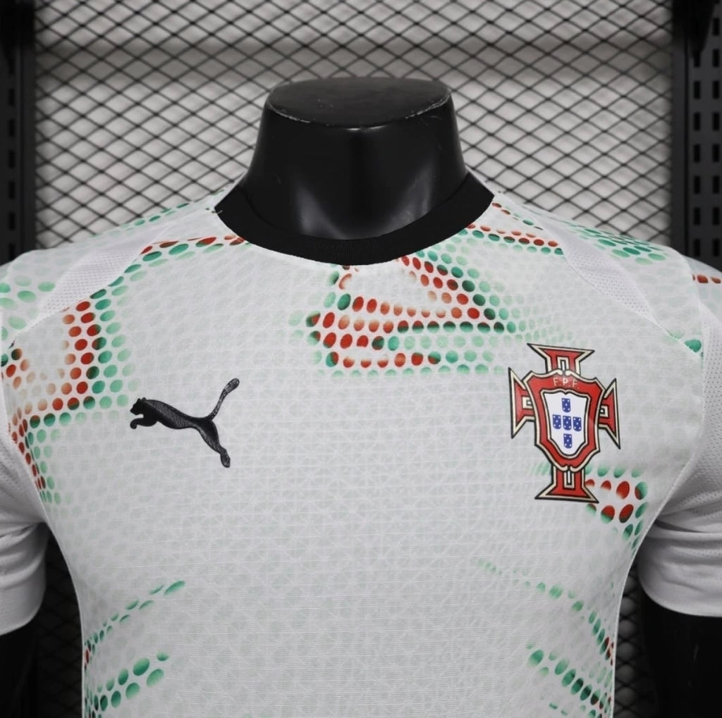 PORTUGAL 2025 PLAYER VISITA