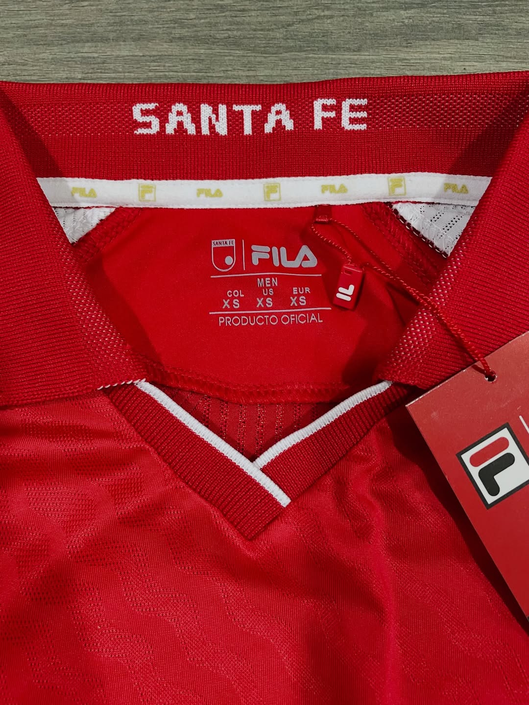 SANTA FE LOCAL 2026 ♥️