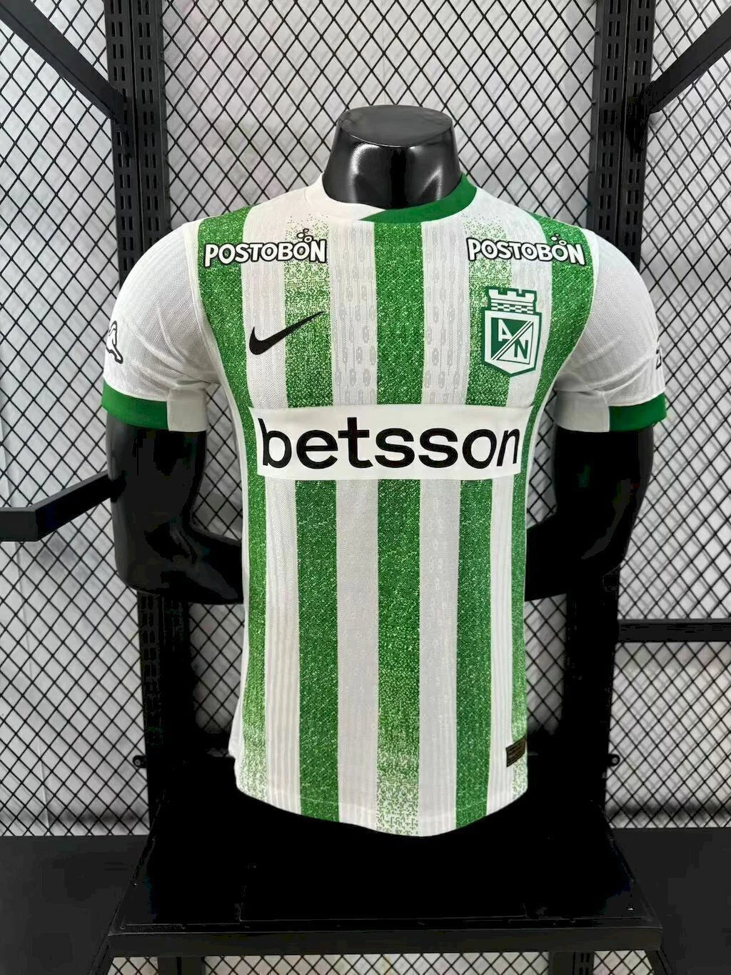 ATLÉTICO NACIONAL LOCAL 2025 PLAYER