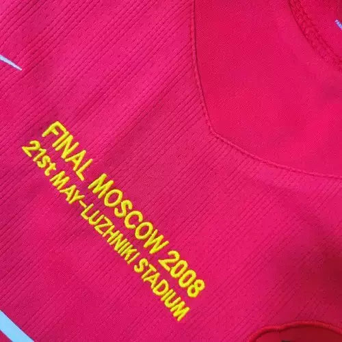 MANCHESTER UNITED 2008