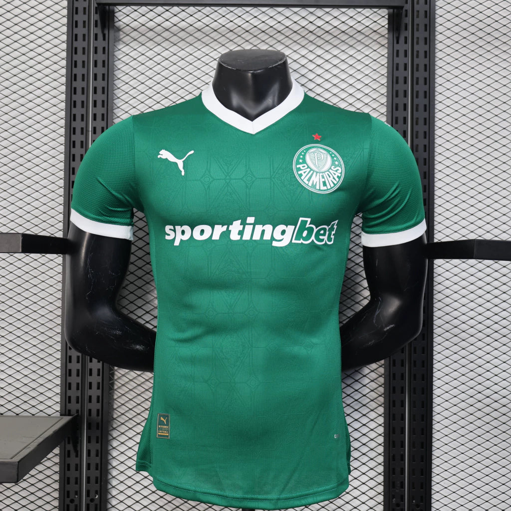 PALMEIRAS LOCAL 2026 PLAYER
