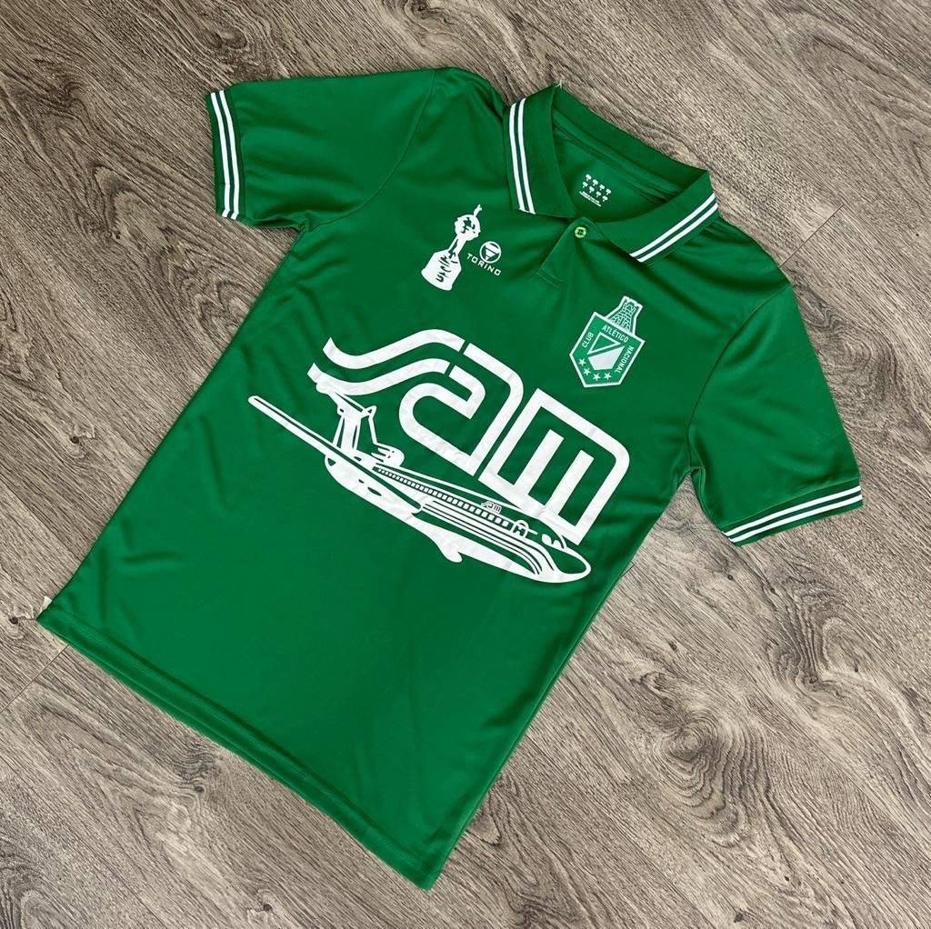 RETRO ATLÉTICO NACIONAL
