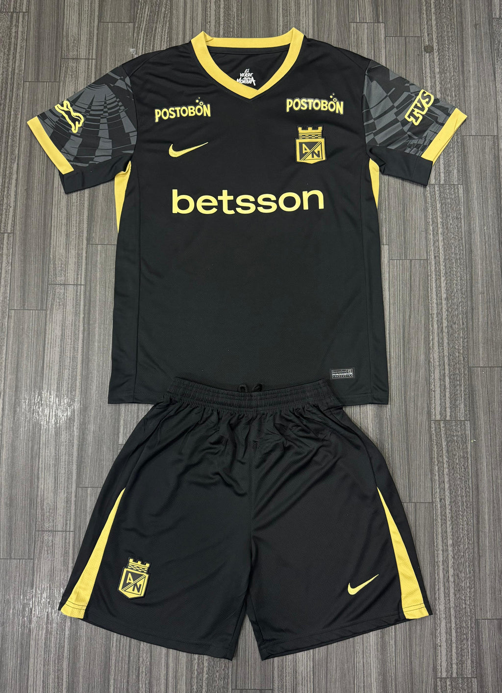 UNIFORMES PARA EQUIPO