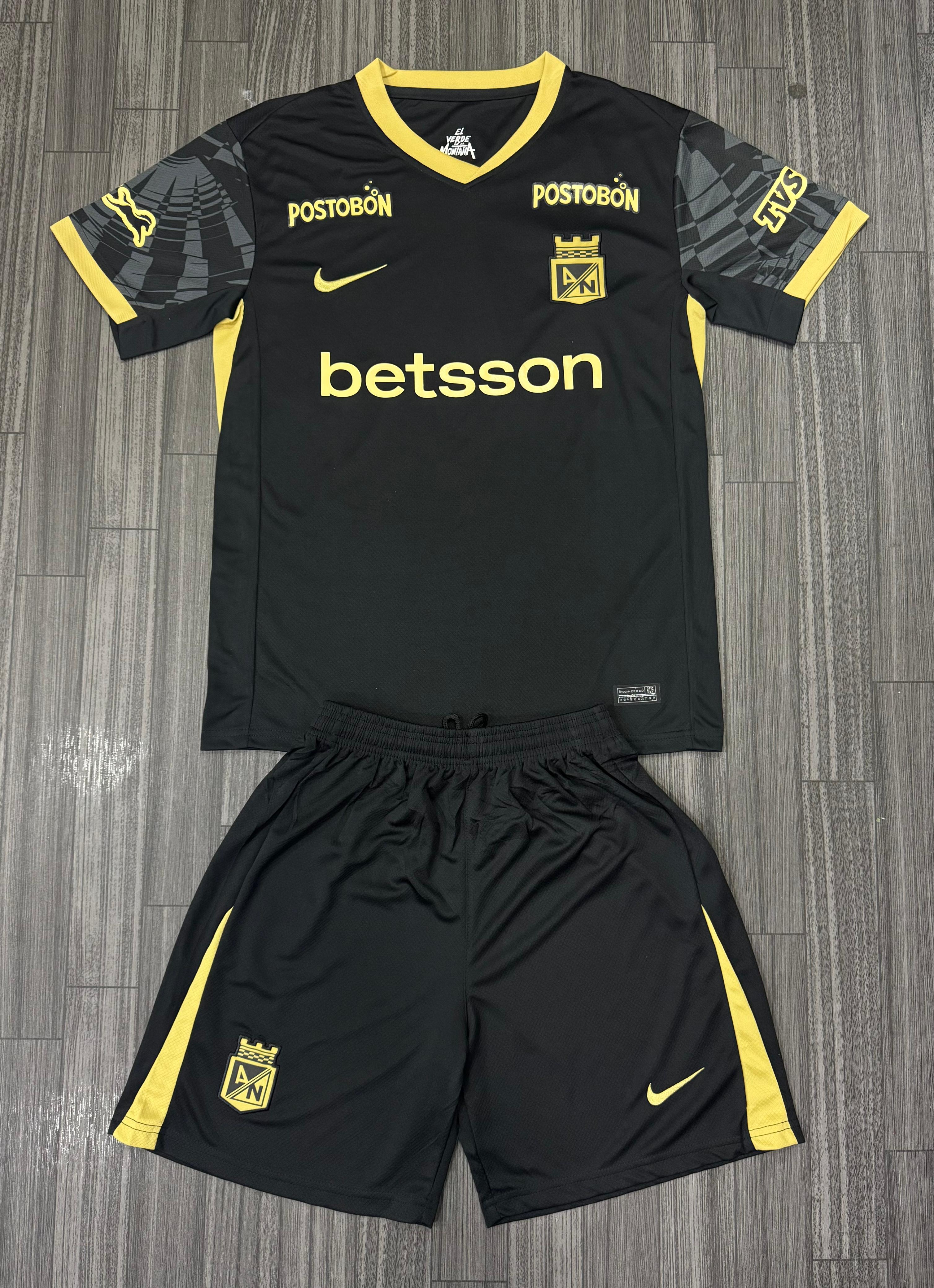 UNIFORMES PARA EQUIPO