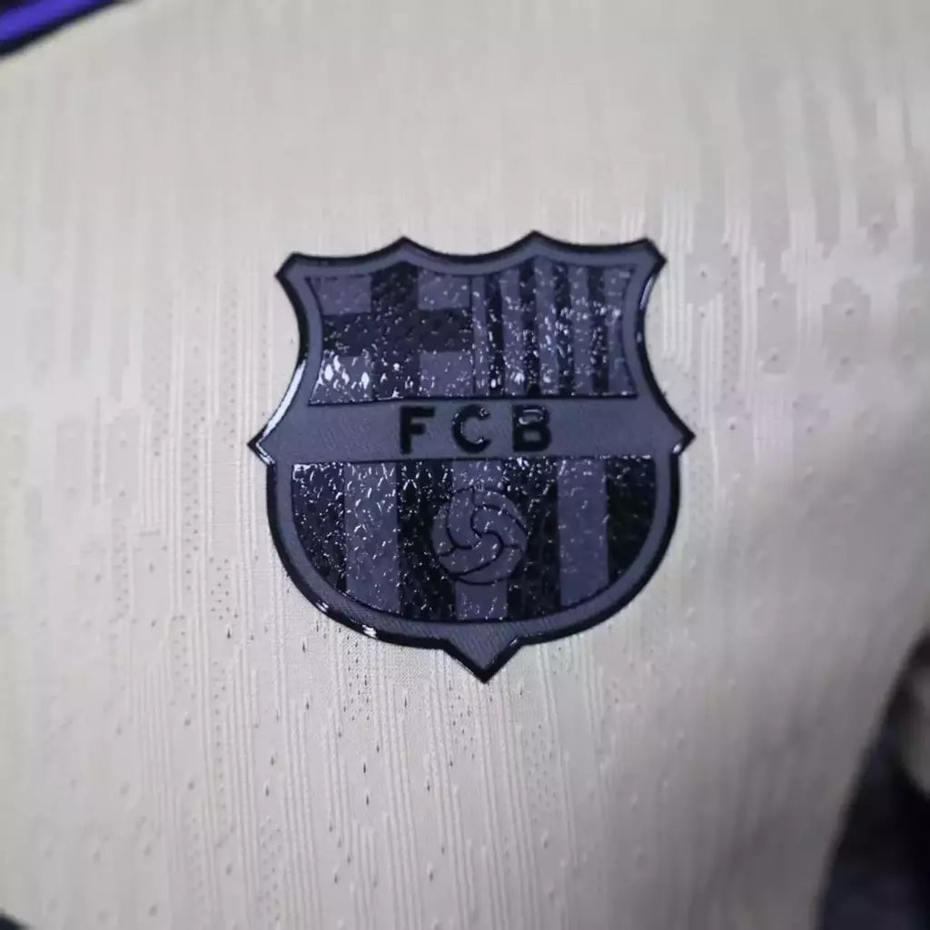 BARCELONA VISITA PLAYER 2026