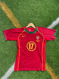 PORTUGAL 2004 RONALDO