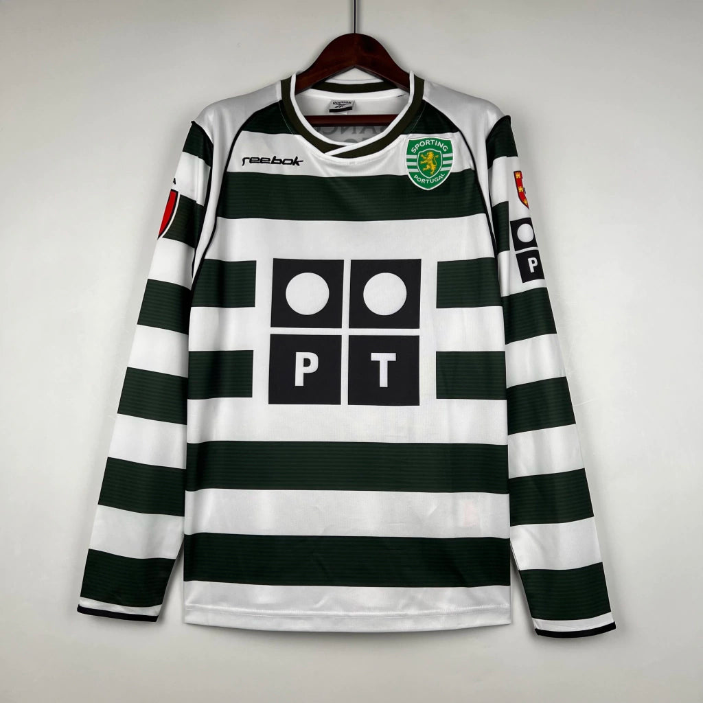 SPORTING DE PORTUGAL-RONALDO