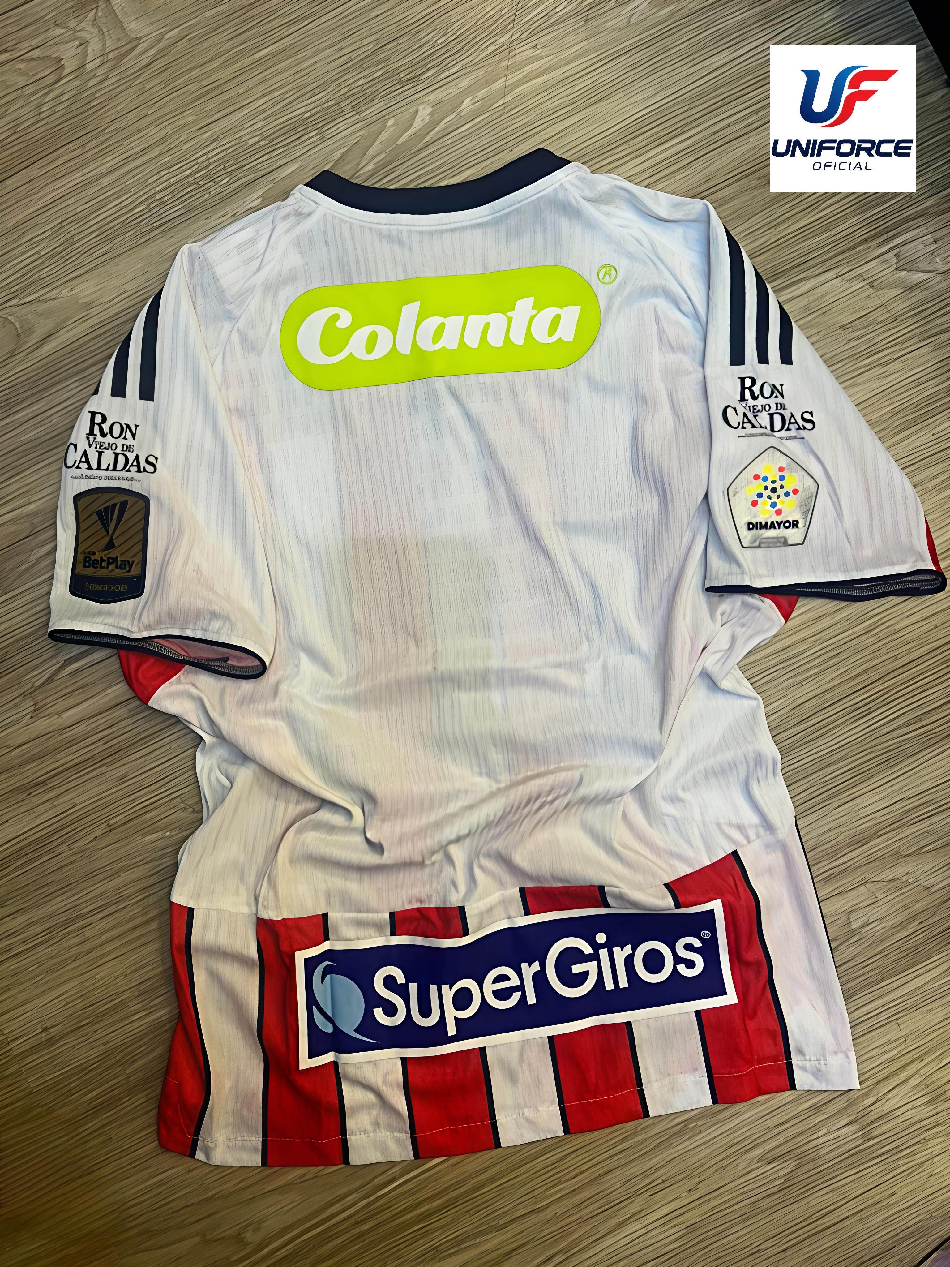 JUNIOR DE BARRANQUILLA 2026 🦈