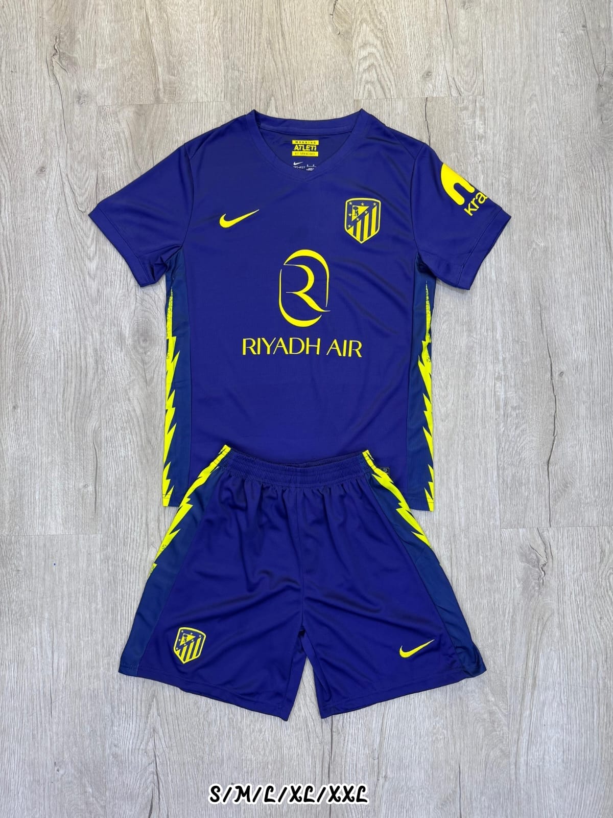 UNIFORMES PARA EQUIPO