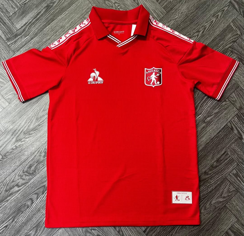 AMÉRICA DE CALI TRICAMPEONATO