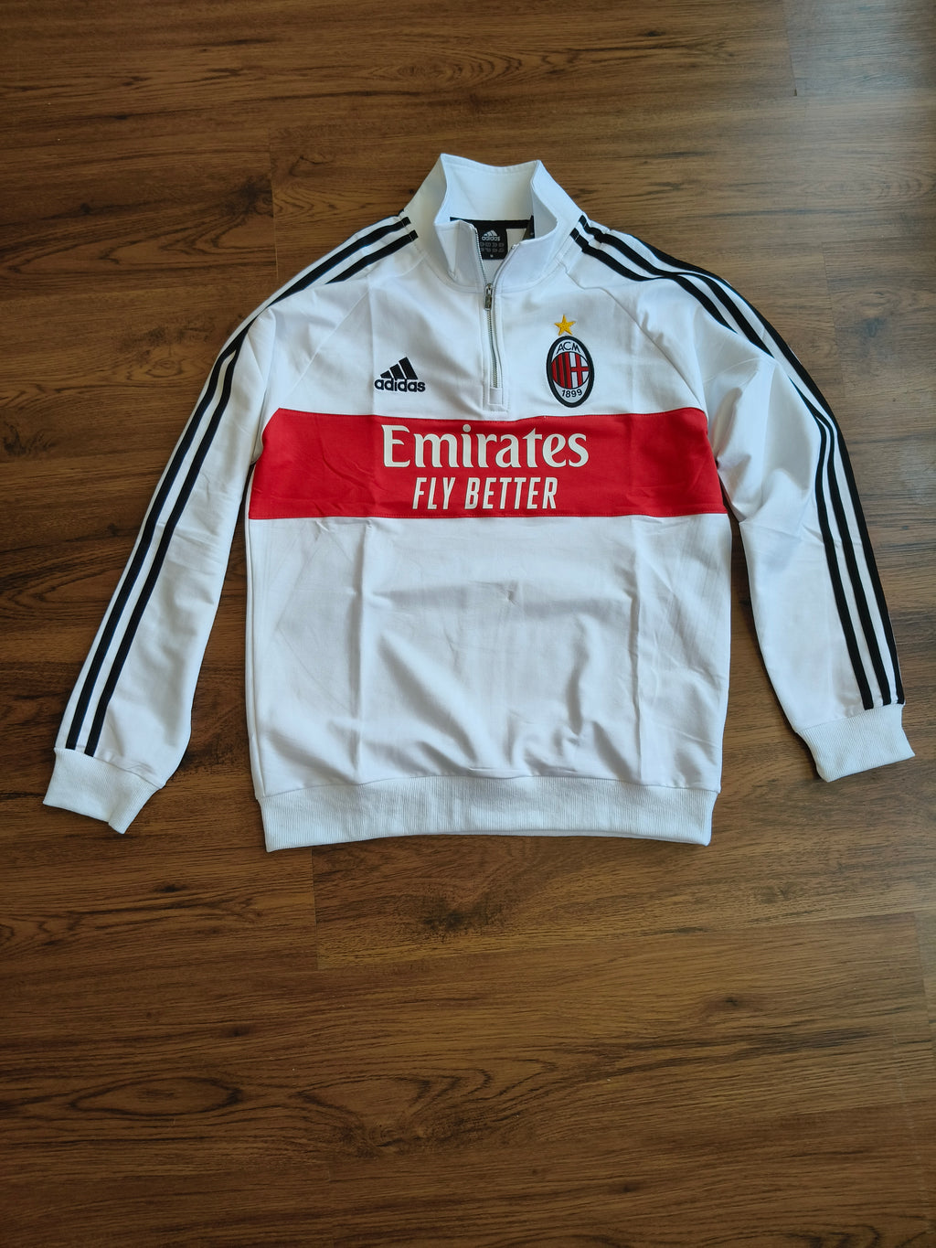 SUDADERA AC MILÁN