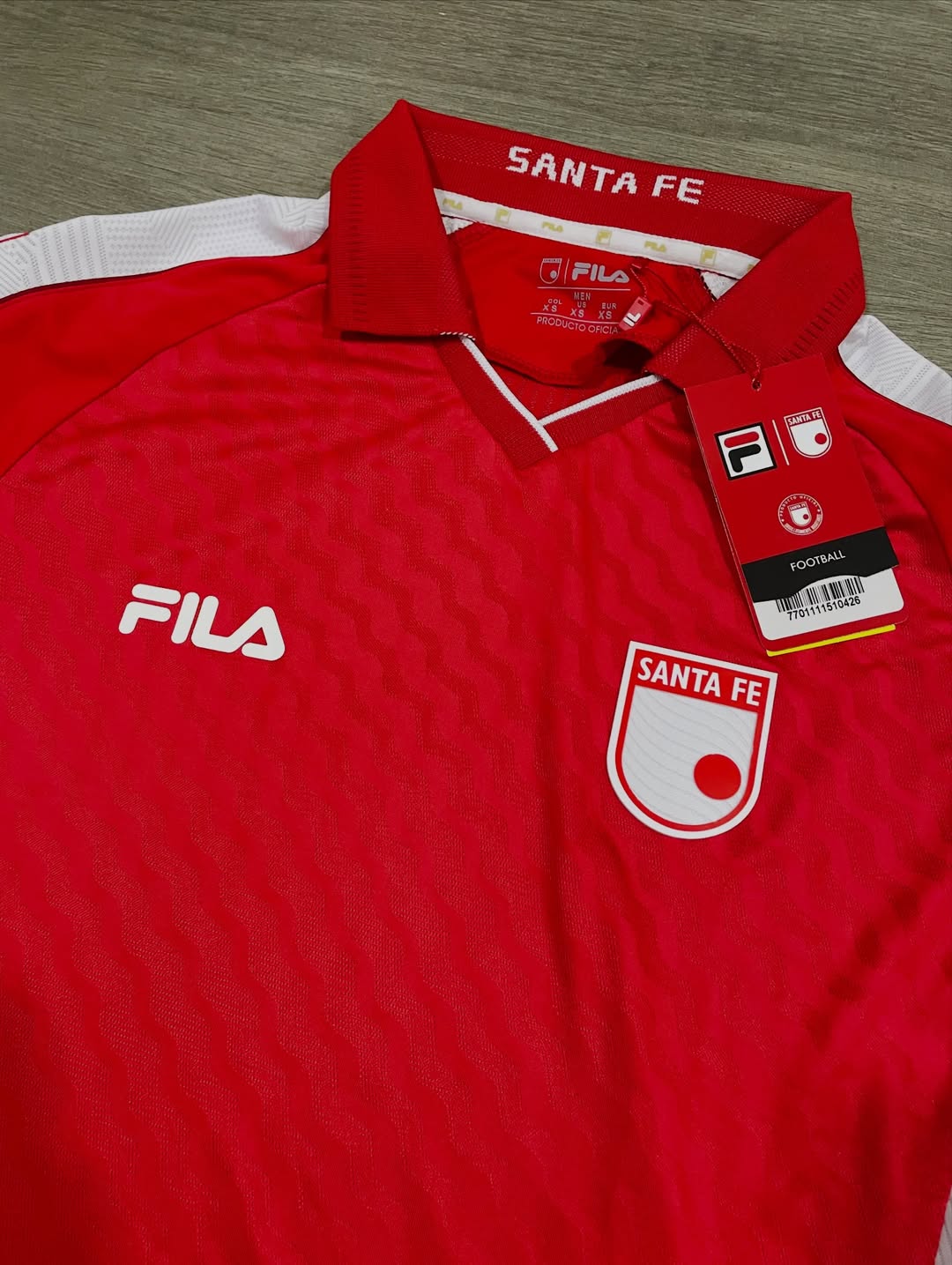 SANTA FE LOCAL 2026 ♥️