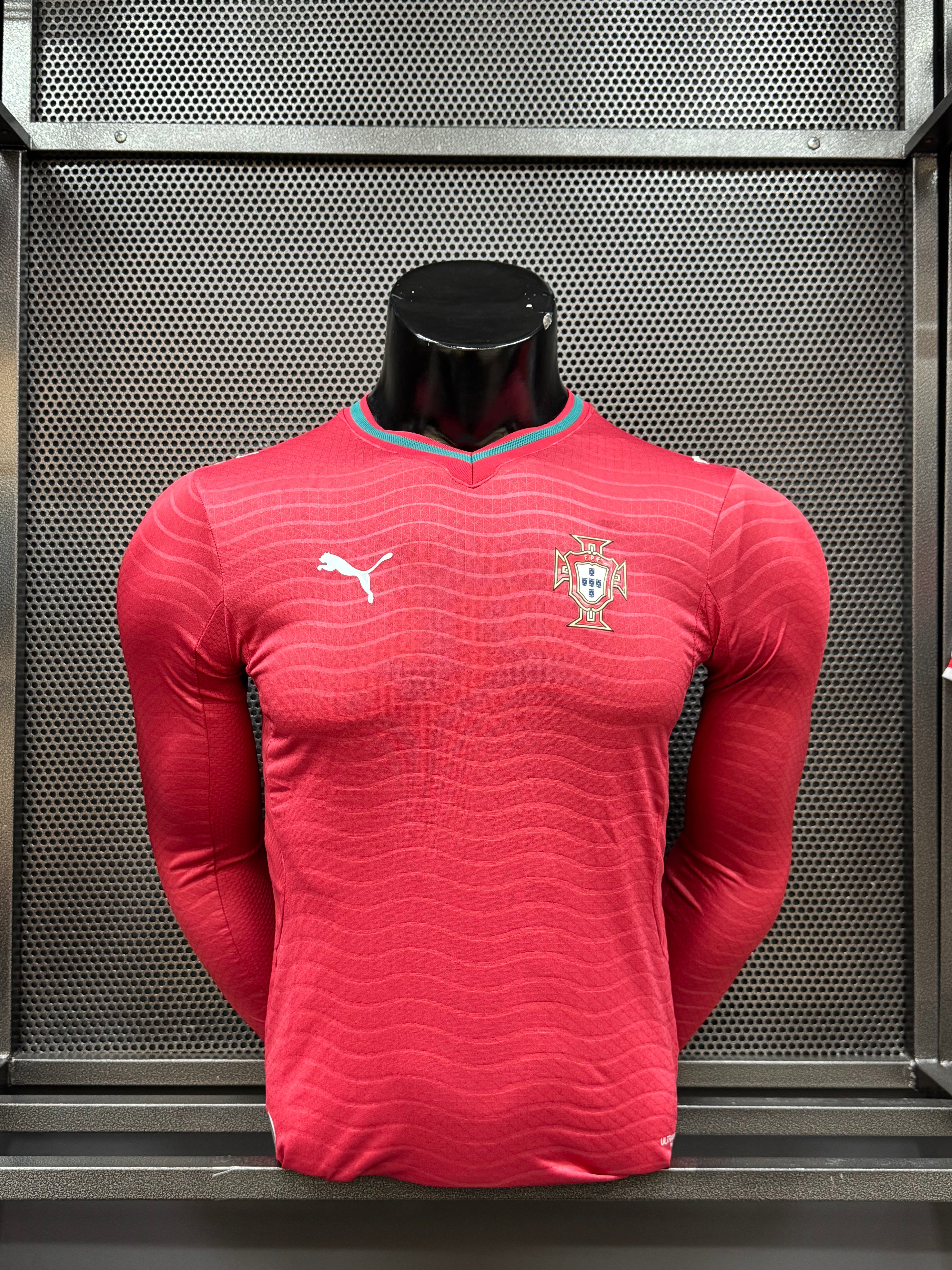 PORTUGAL LOCAL MANGA LARGA 2026 PLAYER