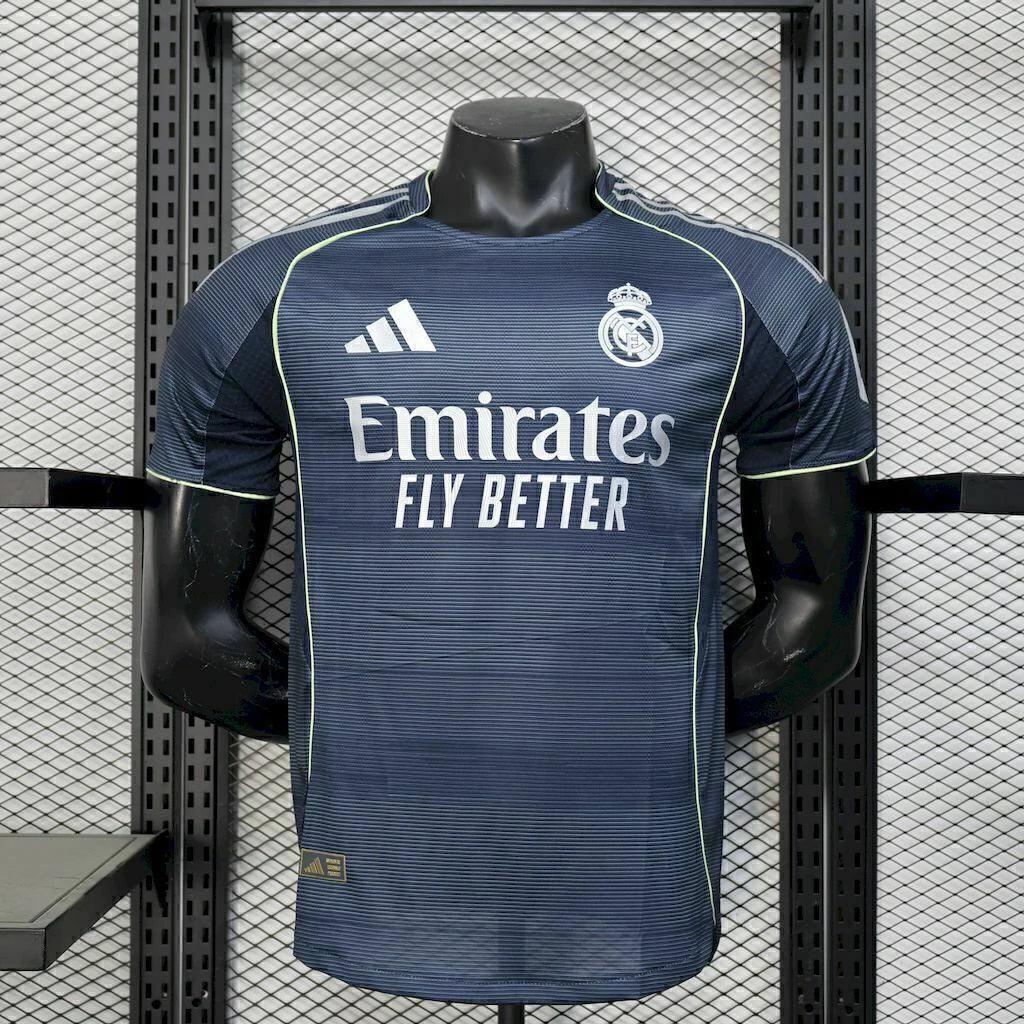 REAL MADRID VISITANTE 2026