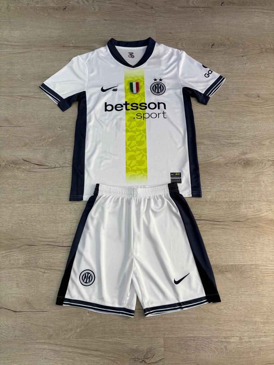 UNIFORMES PARA EQUIPO