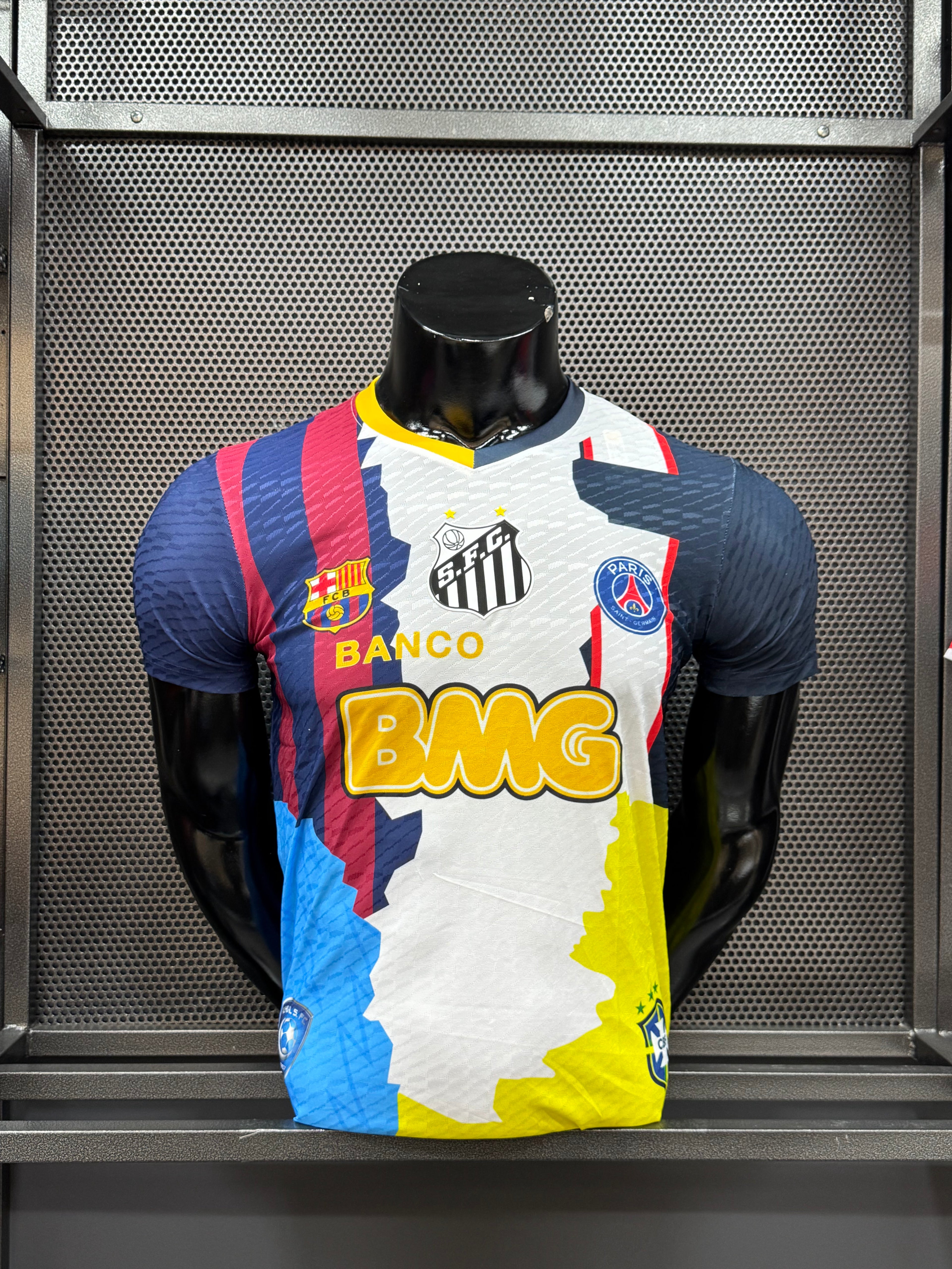 HOMENAJE NEYMAR JR 10