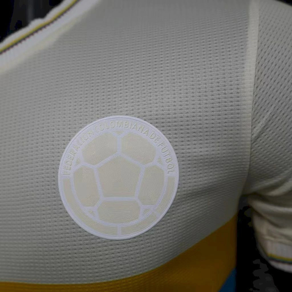 Colombia Centenario Player