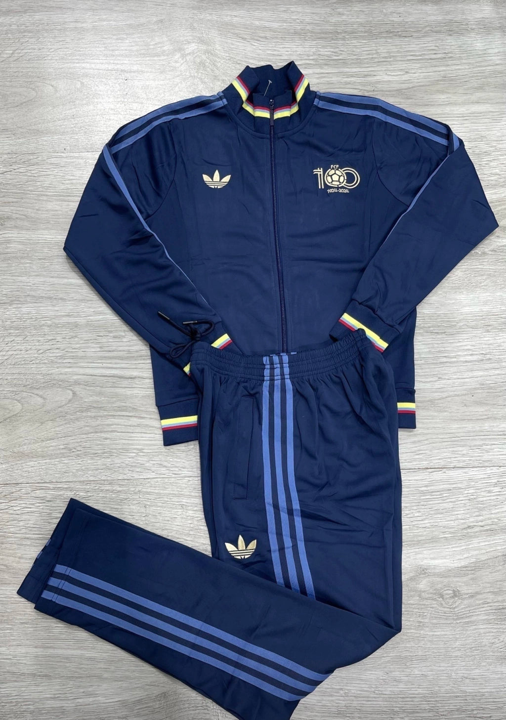 SUDADERA 100 AÑOS COLOMBIA