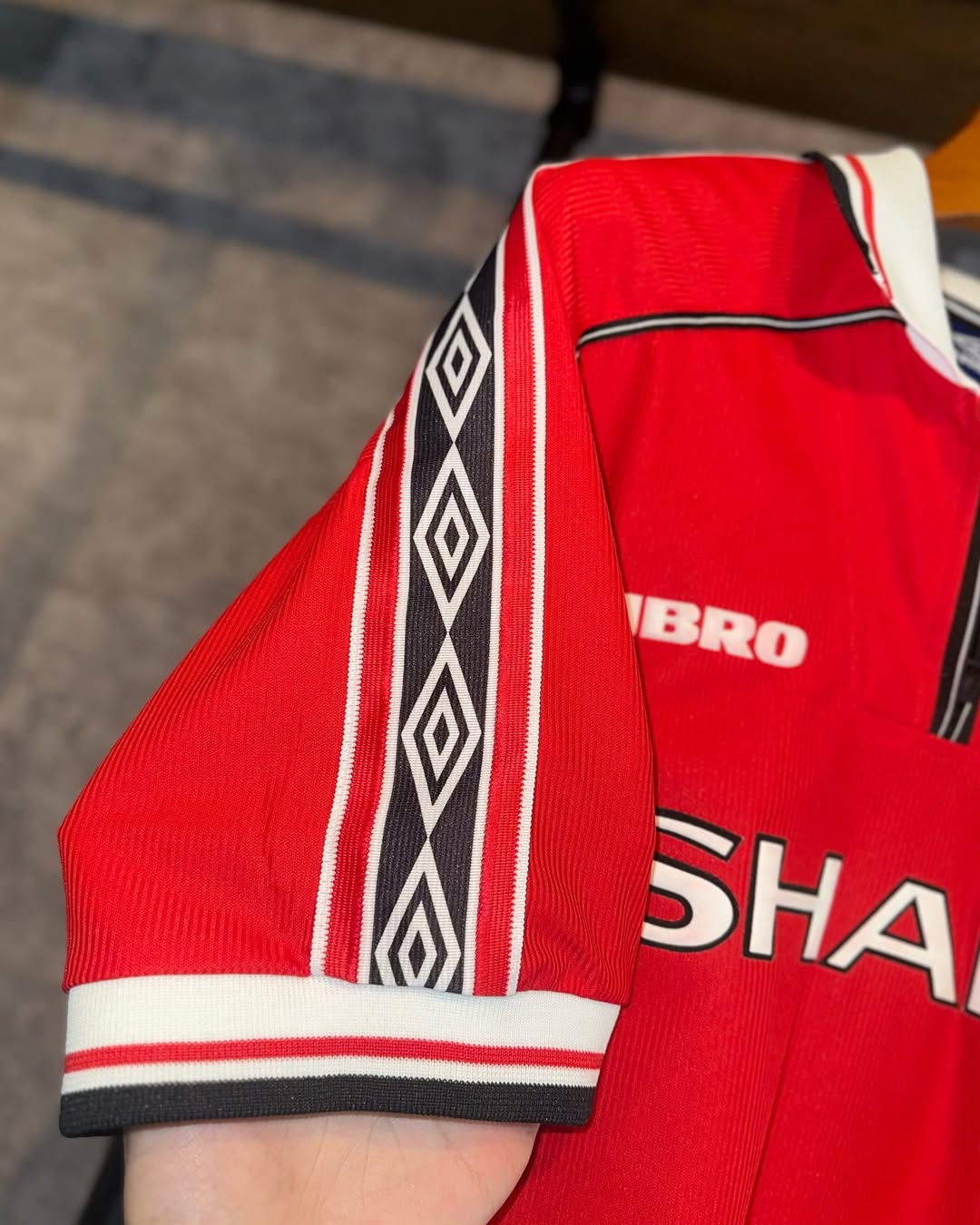 MANCHESTER UNITED 98