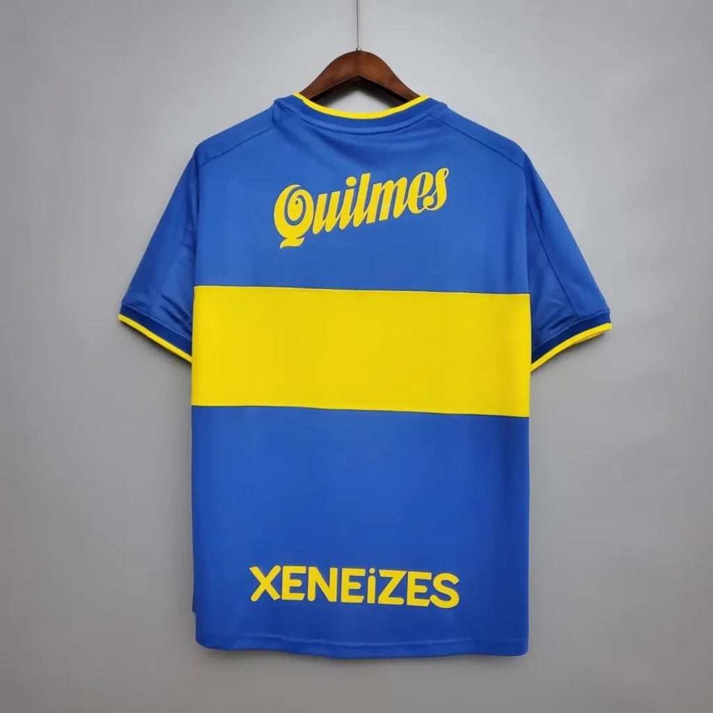 BOCA JUNIORS QUILMES
