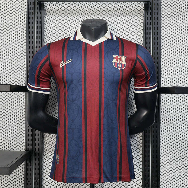 BARCELONA 125 AÑOS PLAYER