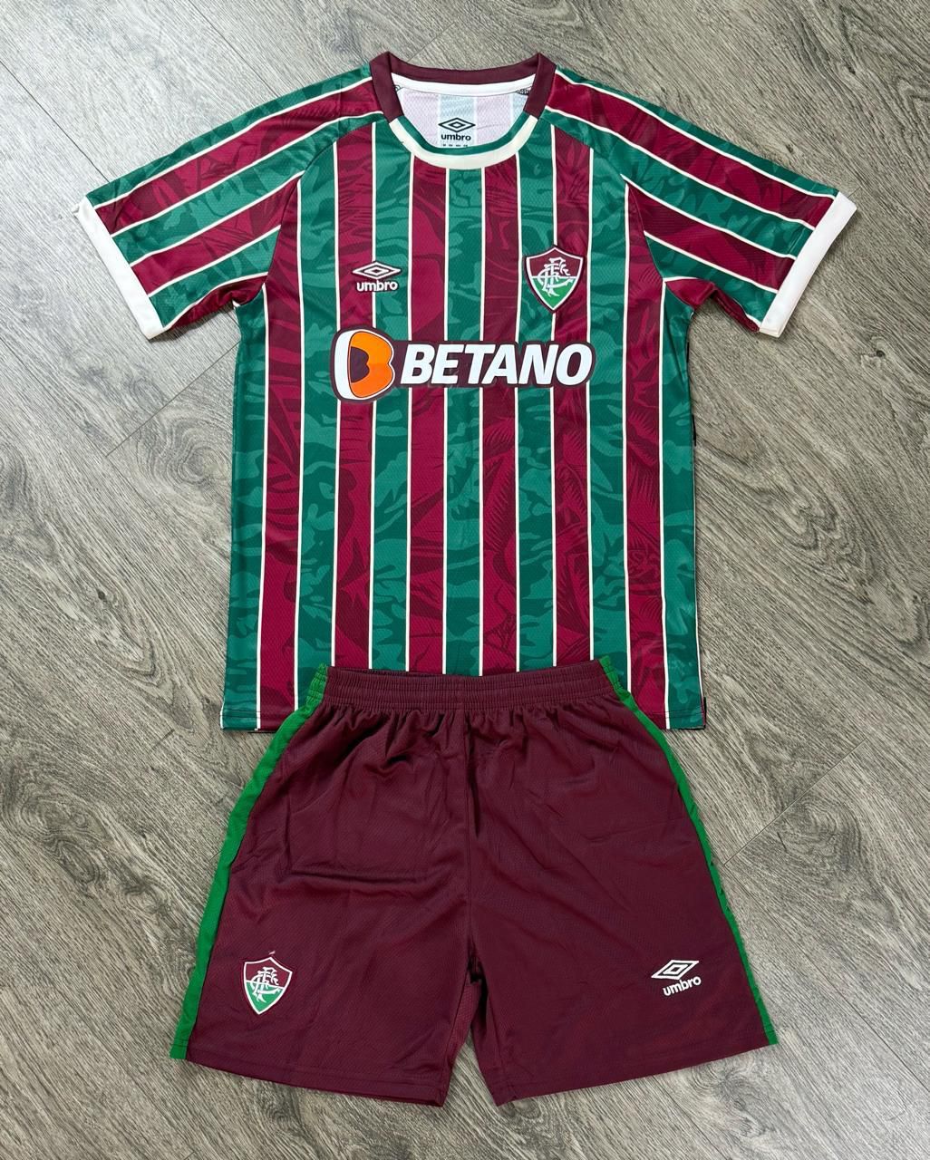 UNIFORMES PARA EQUIPO