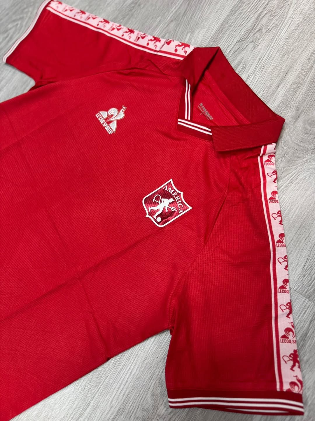 AMÉRICA DE CALI TRICAMPEONATO