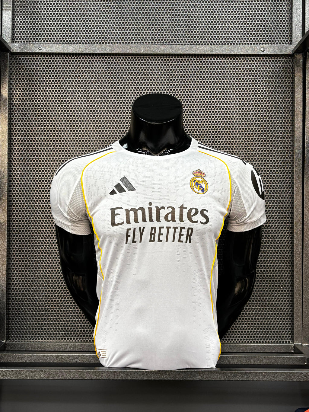 REAL MADRID 2026 LOCAL PLAYER