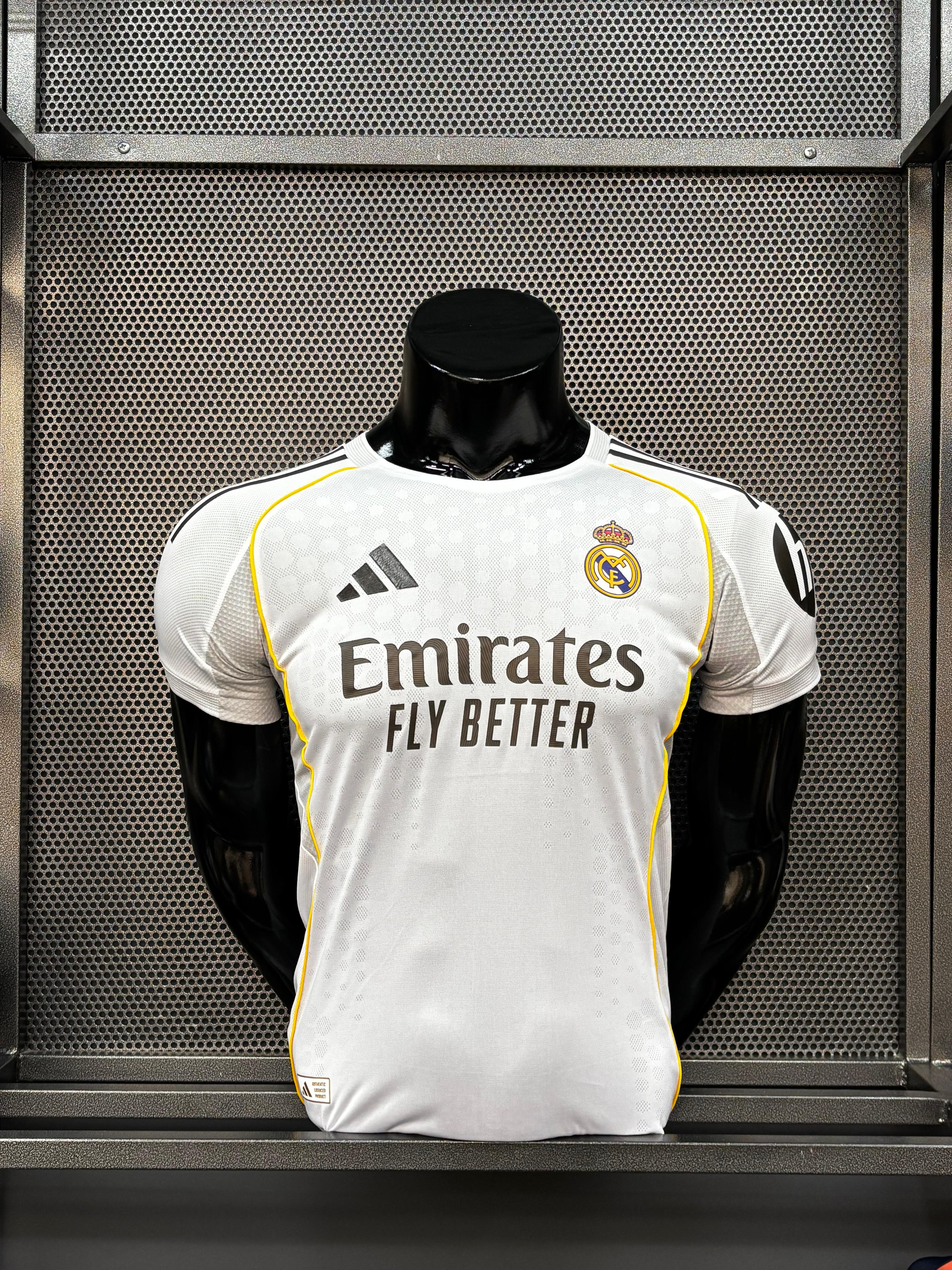 REAL MADRID 2026 LOCAL PLAYER