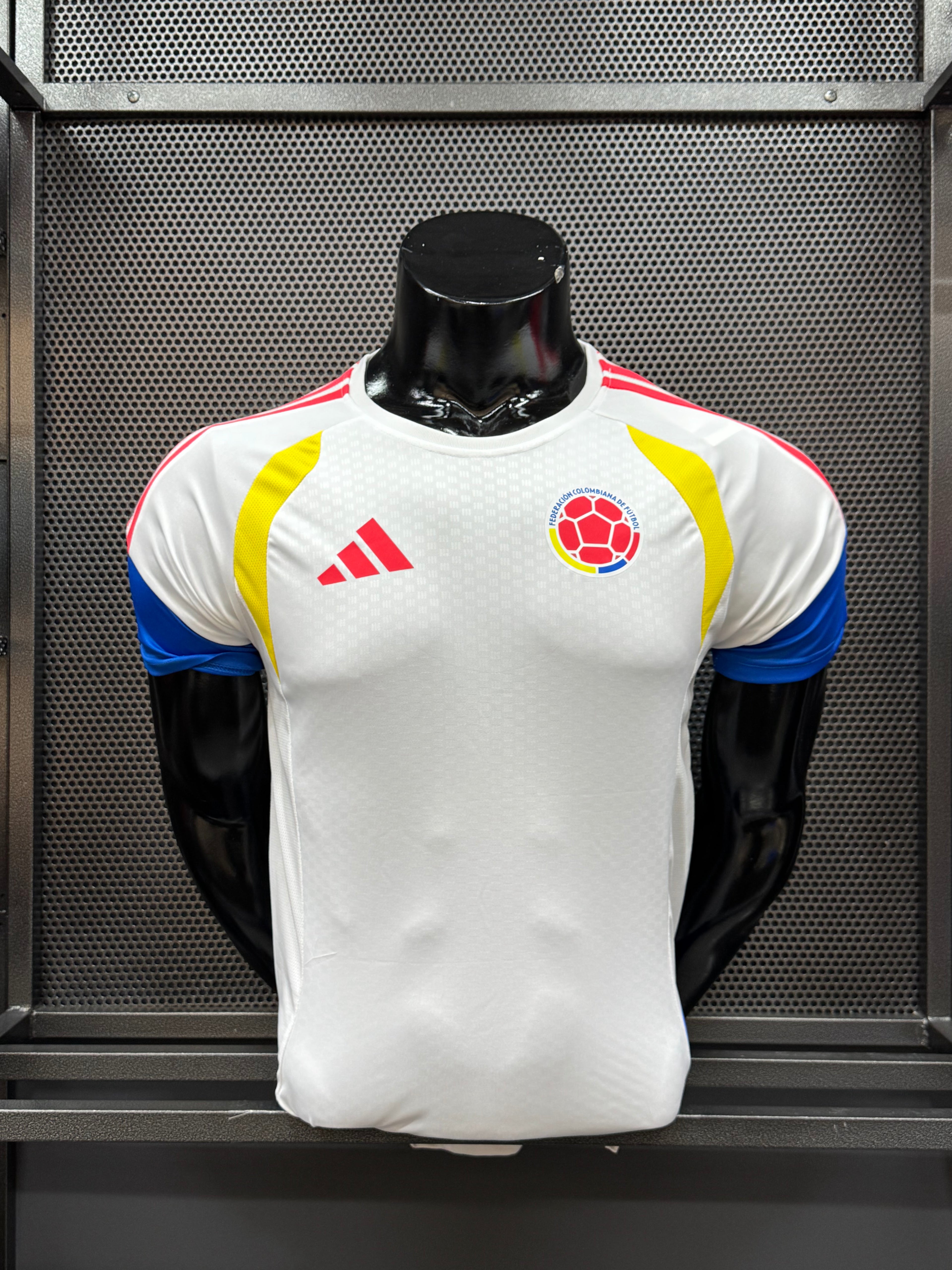 COLOMBIA ENTRENAMIENTO 2026 PLAYER