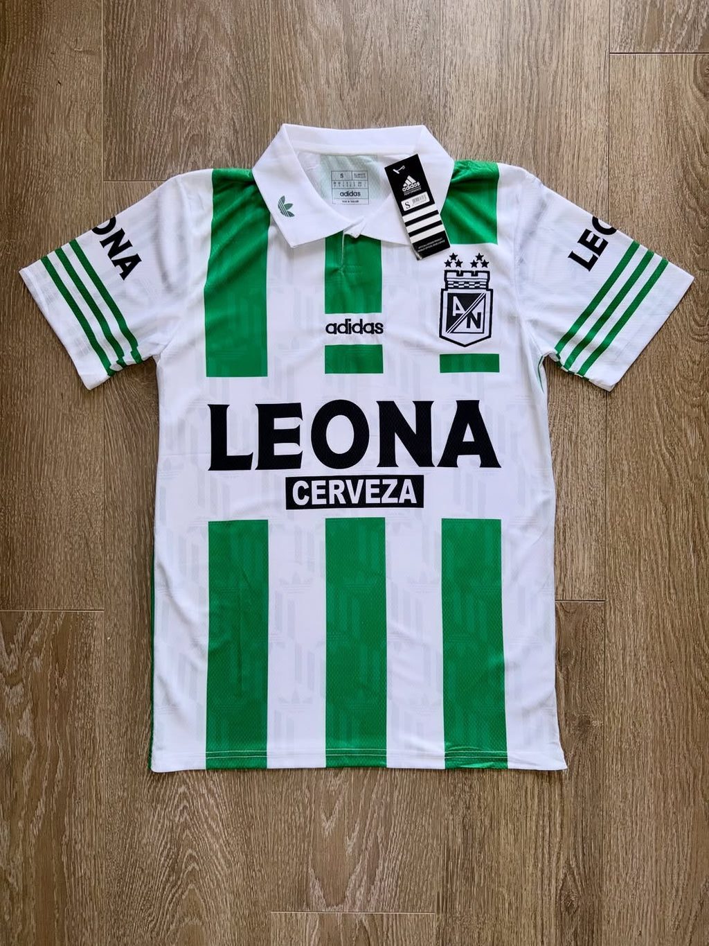 RETRO ATLÉTICO NACIONAL