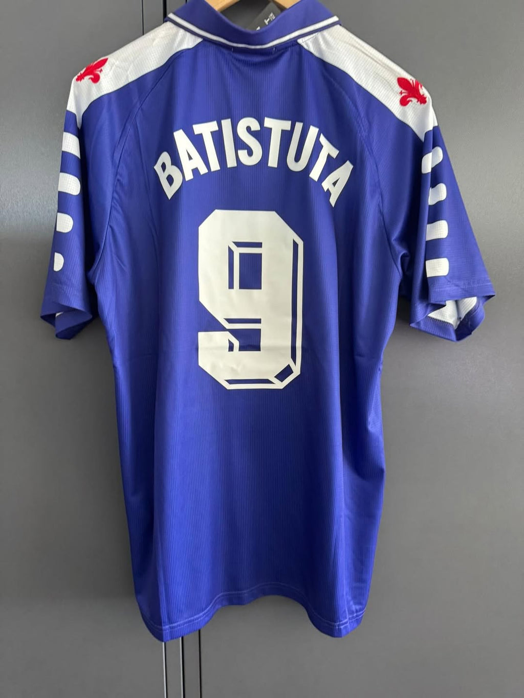 FIORENTINA 1998