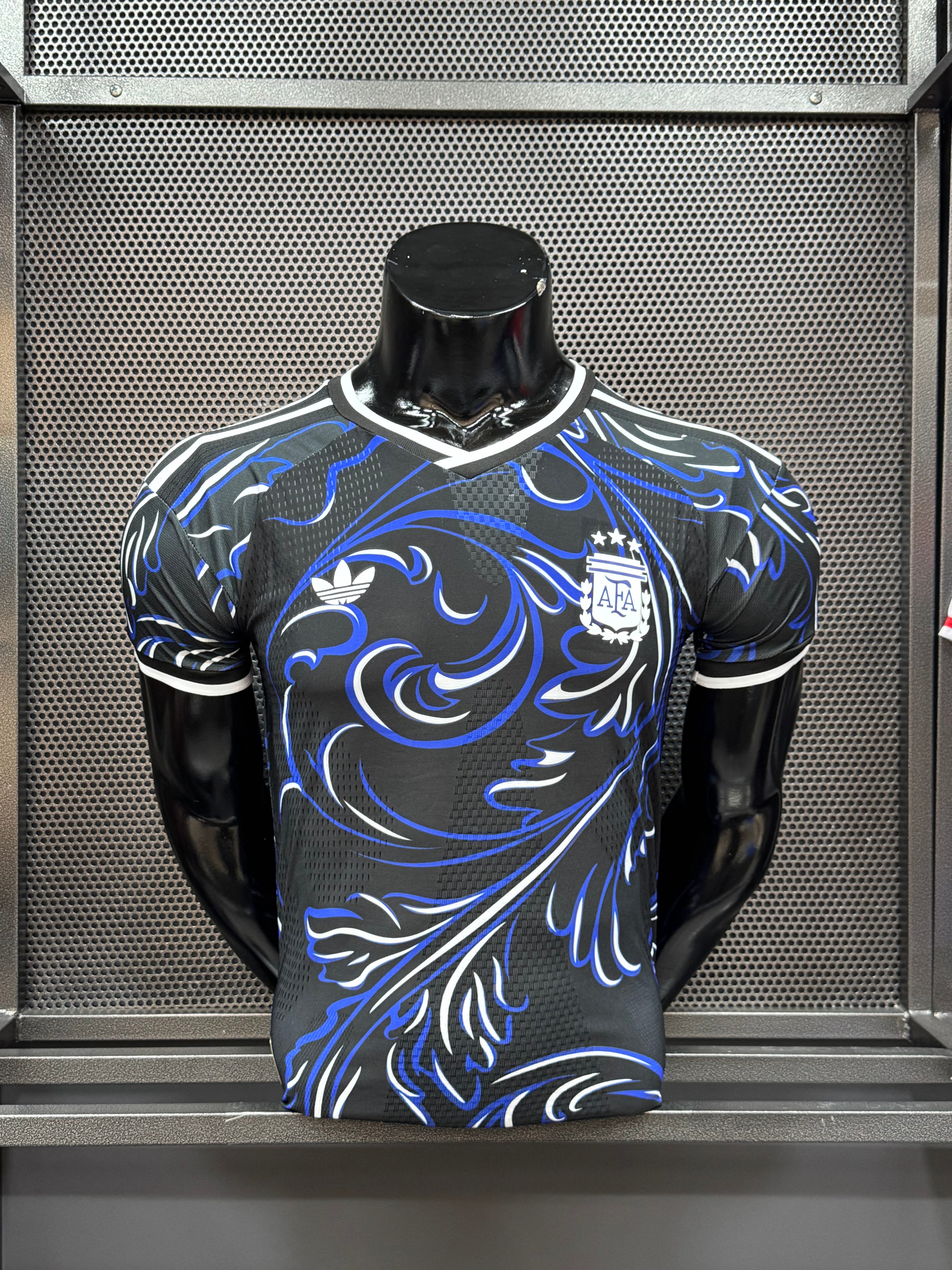 ARGENTINA VISITANTE 2026 PLAYER