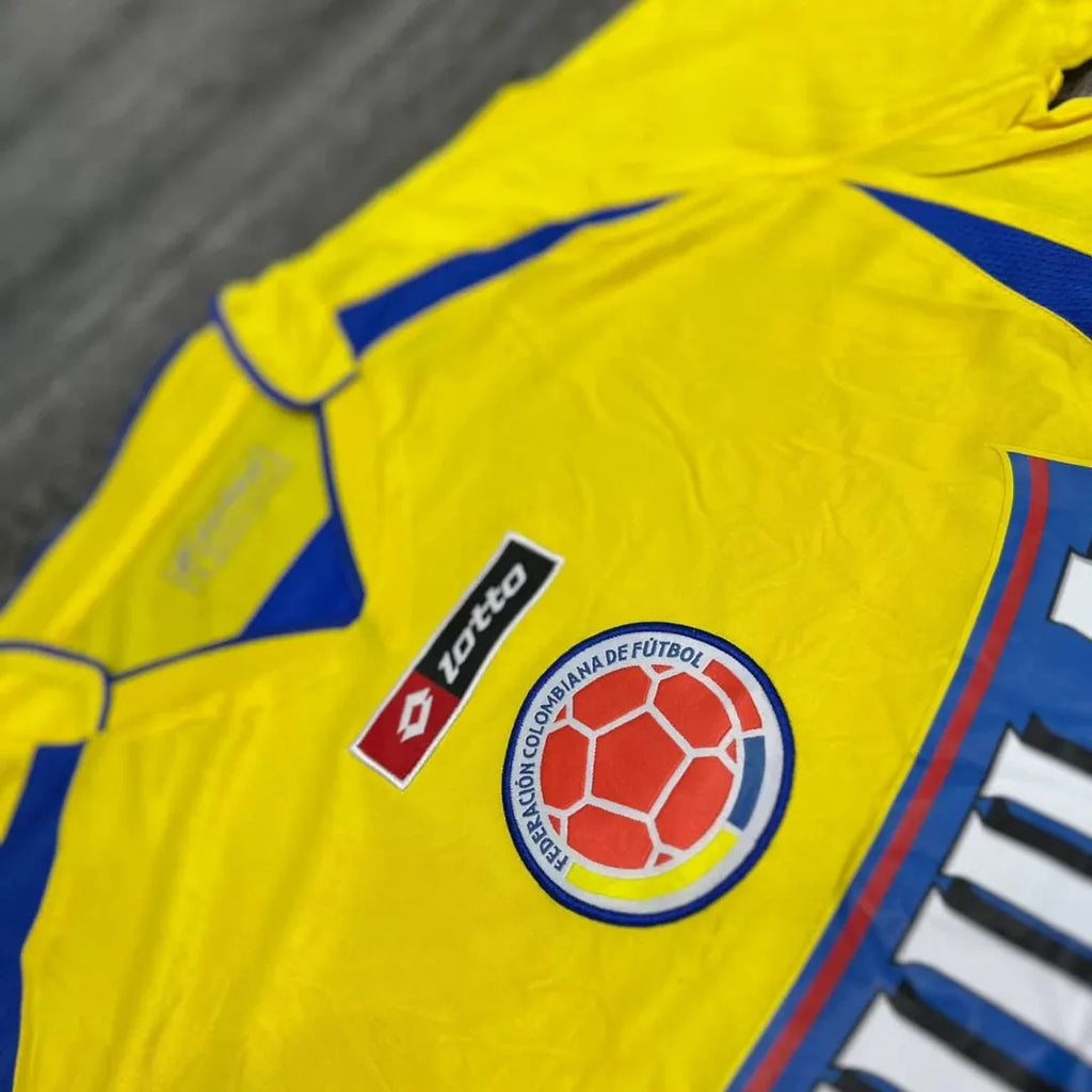 COLOMBIA 2007 RETRO